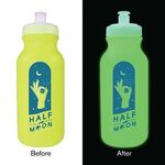 20 oz. Nite Glow Value Cycle Bottle with Push 