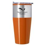 20 Oz. Sidney Stainless Steel Tumbler - Orange