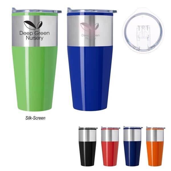 Main Product Image for 20 OZ. SIDNEY STAINLESS STEEL TUMBLER