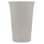 20 oz. Single Wall Party Cup - Clear