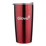 20 oz. Stainless Steel Vacuum Tumbler -  