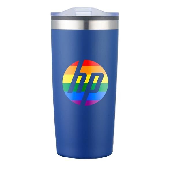 Main Product Image for Custom Printed Tumbler with Lid 20 oz 