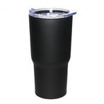 20 oz. Streetwise Insulated Tumbler -  Matte Black