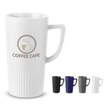 Buy Promotional 20 Oz Texture Base Ceramic Mug