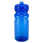 20 oz. Translucent Sports Bottle -  
