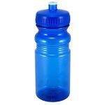 20 oz. Translucent Sports Bottle -  