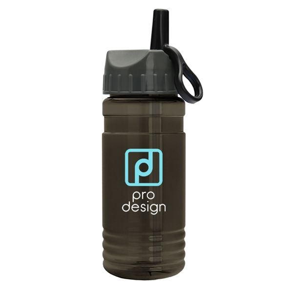Main Product Image for 20 oz. Groove Sports Bottle - Ring Straw Lid