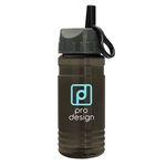 Buy 20 Oz Groove Sports Bottle - Ring Straw Lid