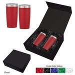 20 Oz. Two-Tone Himalayan Tumbler Gift Set -  