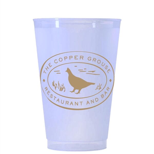 Main Product Image for 20 Oz Unbreakable Cups - The 500 Line