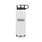 20 Oz. Vacuum Water Bottle with Removable SS Lid -  