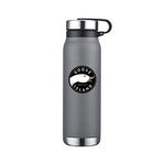 20 Oz. Vacuum Water Bottle with Removable SS Lid -  