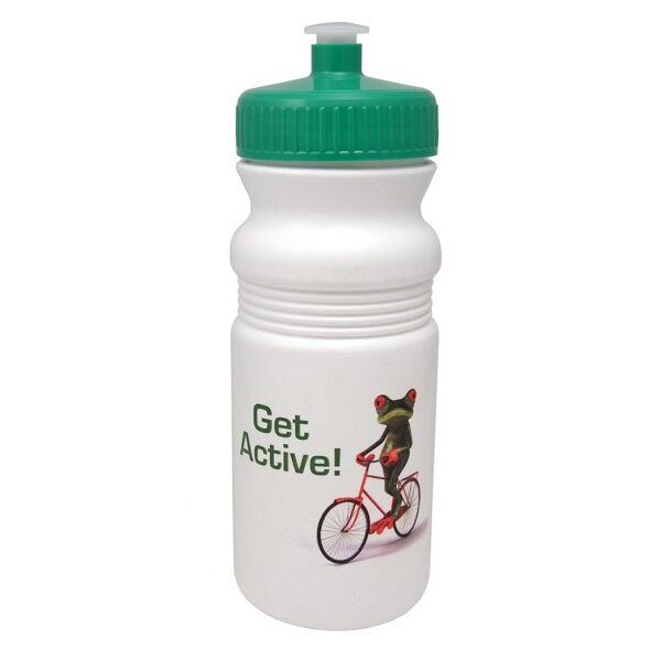 Main Product Image for 20 oz. Value Sports Bottle with our RealColor360 Imprint