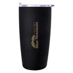 20 Oz. Velvet Himalayan Tumbler - Black