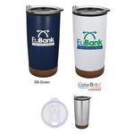 Buy 20 Oz Wellington Stainless Steel Tumbler