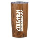 20 Oz. Woodtone Himalayan Tumbler