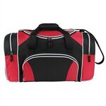 20" Victory Duffel - Red