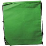 20"w x 17"h Drawstring Backpack -  