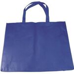 20" x 16" Tote Bag with 6" Gusset - Royal Blue