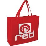 20" x 16" Tote Bag with 6" Gusset -  