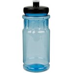 20oz Shoreline Bottle with Push Pull Lid