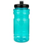 20oz Surf Bottle with Push Pull Lid