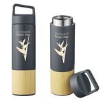 Buy 20oz Tao Bamboo Vacuum Insulated Bottle