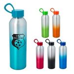 Buy Printed 21 Oz Aluminum Chroma Bottle