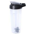 21 Oz. Jet Shaker Bottle - Gray