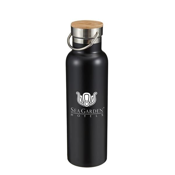 Main Product Image for 21oz Breckenridge Stainless Steel Bottle