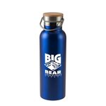 21oz Breckenridge Stainless Steel Bottle