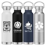 Buy Apollo - 22 oz. Double Wall Stainless Steel Water Bottle W/ Lid