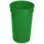 22 oz. Fluted Stadium Cup - Green