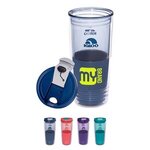 22 OZ. HAVASU TRITAN DOUBLE WALL TUMBLER BY IGLOO