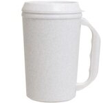 22 oz. Insulated Travel Mug - Granite-granite