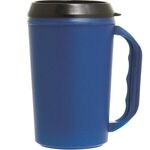 22 oz. Insulated Travel Mug -  