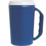 22 oz. Insulated Travel Mug -  