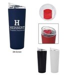 Buy Custom Printed 22 Oz. Jordan Stainless Steel Tumbler