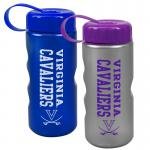 Buy Sports Bottle Metalike with Tethered Lid 22 oz