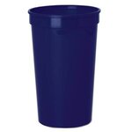 22 oz. Smooth Stadium Cup - Navy