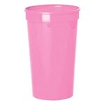 22 oz. Smooth Stadium Cup - Pink