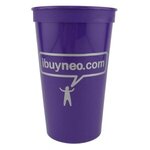 Buy 22 Oz Smooth Stadium Cup