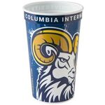 Buy 22 oz. Smooth Walled Stadium Cup with RealColor360 Imprint