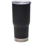 22 oz. Stainless Steel, Double Walled, Vacuum Insulated - Matte Black