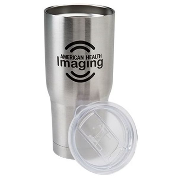 Main Product Image for Stainless Steel, Double Walled, Vacuum Insulated 22 Oz 