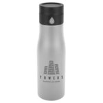 22 Oz. Stainless Steel Hydro Bottle