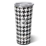 Buy 22 Oz Swig Life Houndstooth Stainless Steel Tumbler