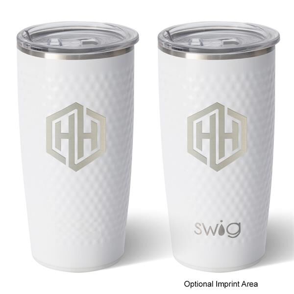 Main Product Image for 22 Oz. Swig Life(TM) Stainless Steel Golf Tumbler
