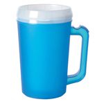 22 oz. Thermo Insulated Mug -  