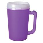 22 oz. Thermo Insulated Mug -  